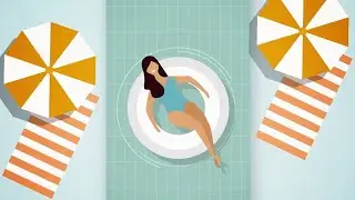 Welcome to Cyprus. Animation.