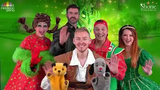 Jack & The Beanstalk Main Trailer Panto 2023 Shone Productions At Middleton Arena