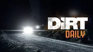 #7 Dirty Rally - fd | VR Oculus Rift | G920