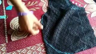 bulero kurti cutting stitching | How to make bolero jacket | Bolero Punjabi jacket kaise banaye