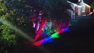Solar Color Changing Lights