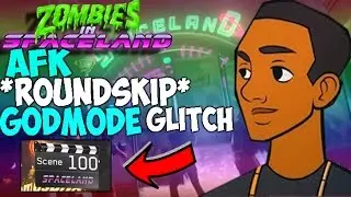 SPACELAND *AFK ROUNDSKIP* GODMODE GLITCH ! ( UNLIMITED XP AND UNLIMITED KEYS )
