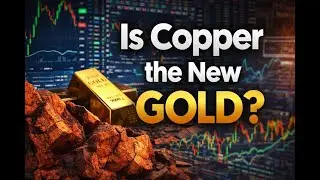 Is Copper the New Gold? AI & EV Revolution Changing Everything