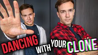 How To DANCE With Your CLONE! (Video Tutorial)