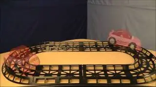 Super Pet Hamtrac Raceway: Designed to be used with Run-about Exercise Balls and Critter Cruisers