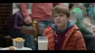 Coach Beard explains Hey Jude to Henry (Ted's Son) | Ted Lasso 3x08