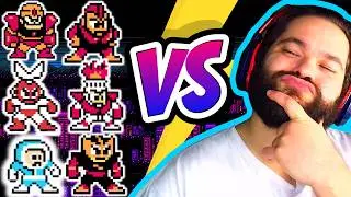 Mega Man Was Harder Than I Remembered.....