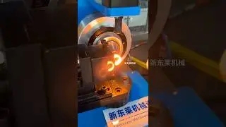 High temperature heating sealing steel pipe