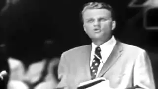 Billy Graham on the Communist Threat
