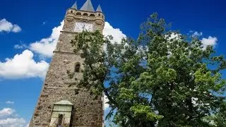 One minute in TukTuk in... St. Stephen Tower (Baia Mare) / Turnul Sf. Stefan