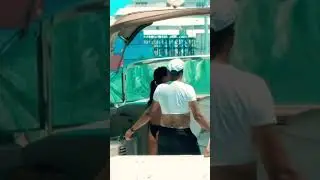 Miami River Boat Party