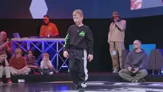 Amba vs Iden ★ 3rd Place Battle BBOYS 7-9 y.o ★ Russian National Championships 2023