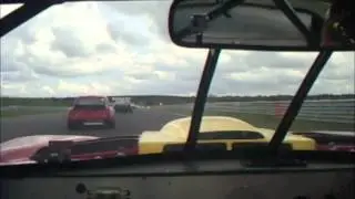 Marcos GT Snetterton (HVRA) Opening Laps