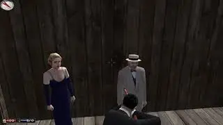 Mafia: Motorfield City Mod 1.0 - Начинаем знакомство! №1 (Mafia Mod)