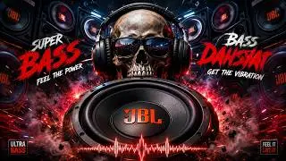 JBL BASS TITAN 🔊🔥 EXTREME EDM RUSH MIX 💯 | HELL DROP ⚠️ NIGHT DRIVE 🌃 GYM POWER 💪