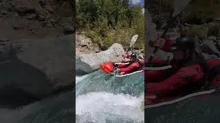 How to Boof your Packraft