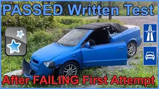 How I Used Anki to Pass My Written Driver Licenses Test