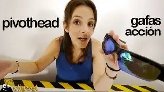 Pivothead gafas espia review