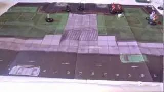 Heroclix Match: Comic Team of the Week: 300pt. Ultron Team