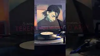 Vinyl Of The Day [Terrence Trent D&rsquo;Arby-Wishing Well] #vinyloftheday #terrencetrentdarby #music