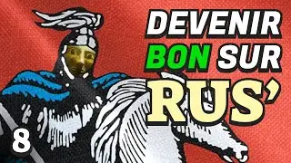 Devenir Bon sur Rus' - Ép. 8 : J'ai croisé James Bond | Age of Empires 4