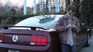 To Earth, From God (Original Short Film)