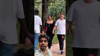 A beautiful girl slap prank with black man😱🔥||#funny #prank #shortsfeed #shorts #viral 🙏🔥