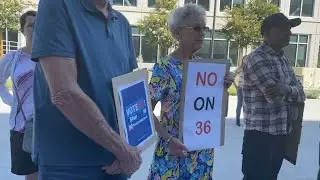 Prop 36 support remains split as debate continues over drug sentences