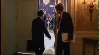 President Reagan Meeting with Prime Minister Takeshita on June 20, 1988