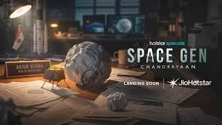 Hotstar Specials: Space Gen &ndash; Chandrayaan | A @TheViralFever Show | Landing soon on JioHotstar