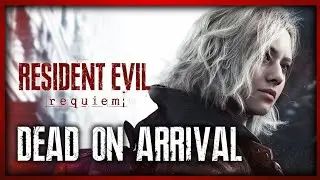 Only Morons Will Buy Resident Evil 9