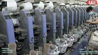 sale second hand Winders Muratec 21C with Quantum 2 magazine round type / used muratec , murata