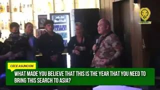 Cece Asuncion on why he thought it was time to bring the model search to Asia