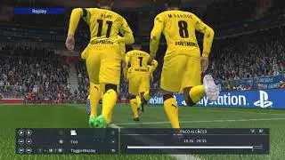 PES 2017 Goals & Funny Moments (season 19/20)