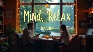 💔 Broken Love Lofi | Arijit Singh Style 💫 | 🖤 Sad Vibes Only | 🌙 Slow Reverb | 💭 Viral 2025