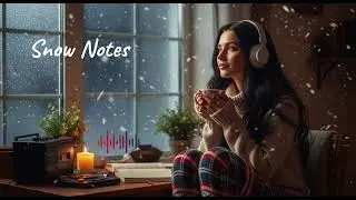 Snow Notes #lofi #winter #snow