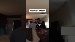 Why would he do that in the hotel