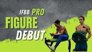 IFBB PRO FIGURA Entrenando al fallo #fitness