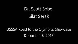 Silat Serak demo