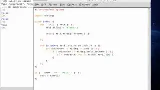Python 55 String Is Uppercase