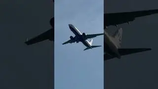 #sunexpress #boing737 -8HX #planespotting #plane #2025 #germany