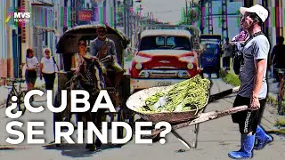A CUBA le quedan 20 días: El COLAPSO total de la ISLA | MVS Noticias