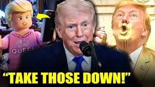 New Trump AI Videos Just Dropped And They're HILARIOUS!