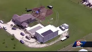 Search of Grain Valley property yields human remains, Independence police say