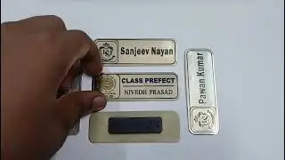 Brass School Badges | Available on IndiaMART