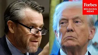 'Trump Campaigned Against Forever Wars': Todd Young Explains Yes Vote On War Powers Resolution