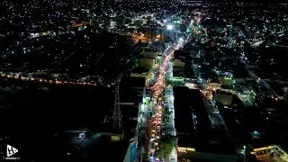 Jaamka Hargeisa iyo xiliga Roobka | DRONE