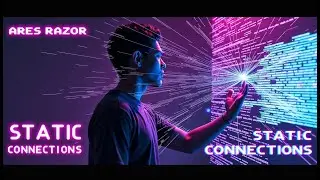 Ares Razor - Static Connections (Official Music Video)