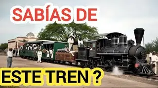 EL TRENCITO ECONÓMICO de CORRIENTES Argentina FUE MAS QUE UN MEDIO de MOVILIDAD 