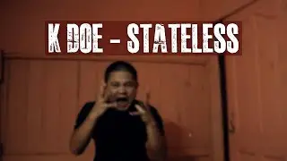 Stateless - K Doe (Karen Metal Song)